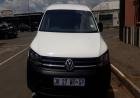 2018 VW Caddy panel van CADDY 1.6i (81KW) F/C P/V