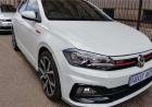 2018 VW golf hatch