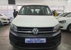 2019 VW Caddy Trendline