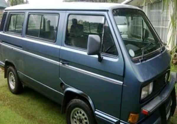 1982 VW Caravelle Microbus Combi for sale