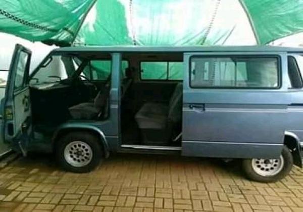 1982 VW Caravelle Microbus Combi for sale