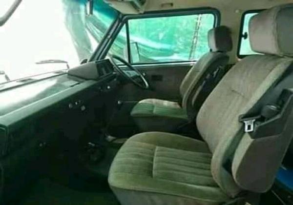 1982 VW Caravelle Microbus Combi for sale