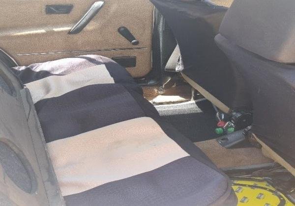 1986 VW Golf 2