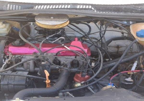 1986 VW Golf 2