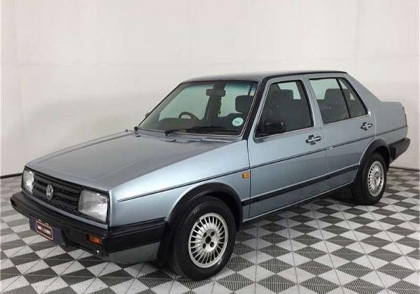 1988 VW Jetta
