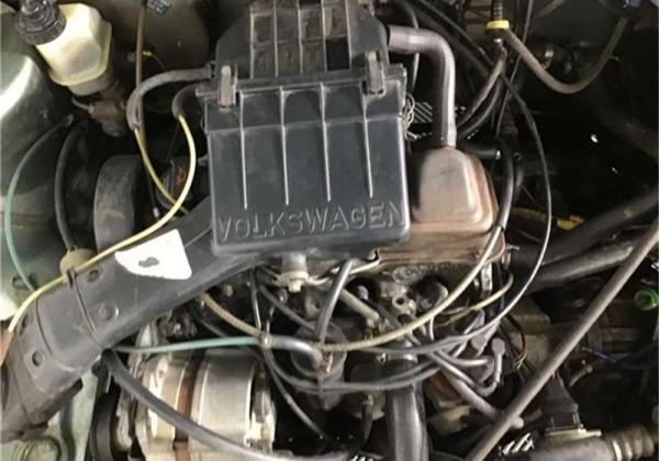 1988 VW Jetta