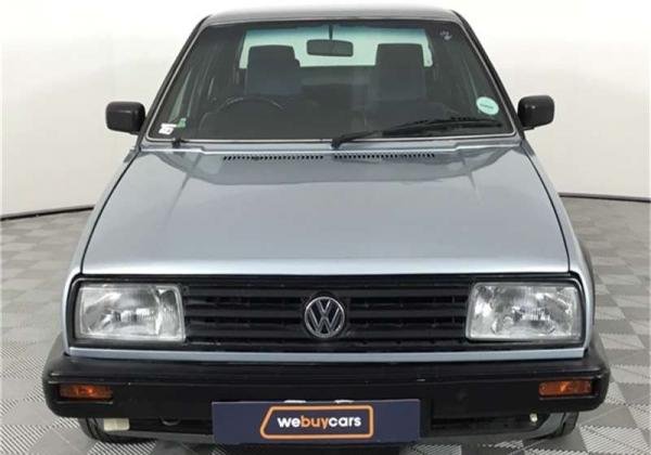 1988 VW Jetta