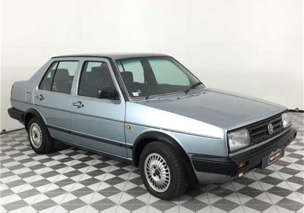 1988 VW Jetta