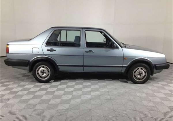1988 VW Jetta