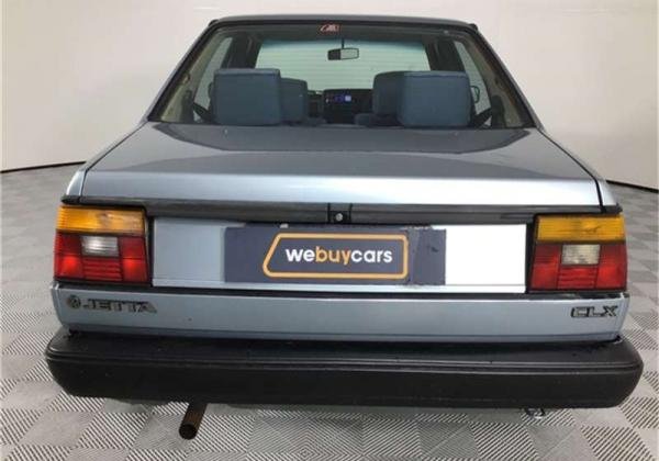 1988 VW Jetta