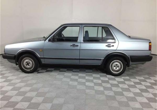 1988 VW Jetta