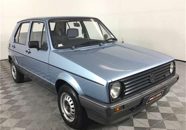 1991 VW Citi