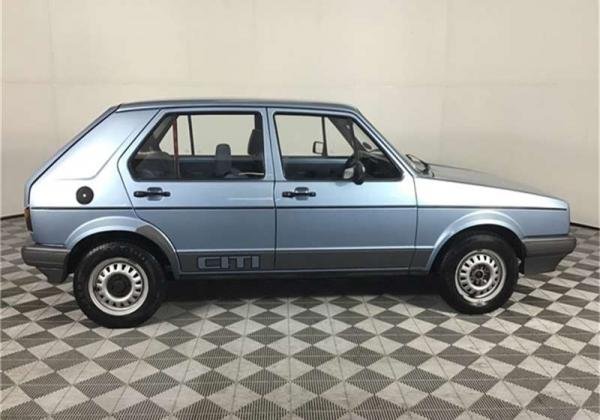 1991 VW Citi