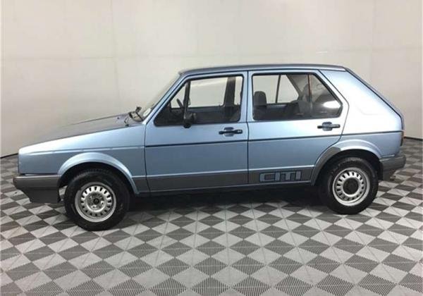 1991 VW Citi