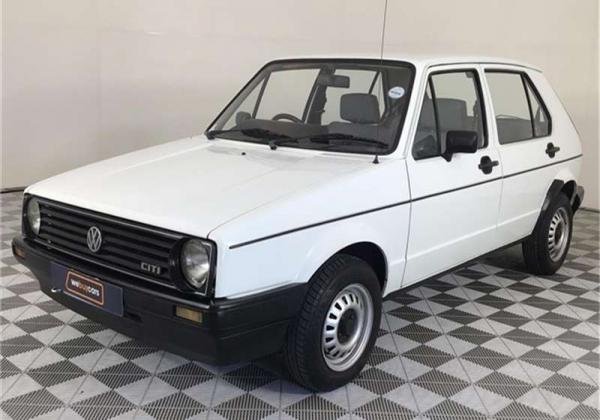 1992 VW Citi