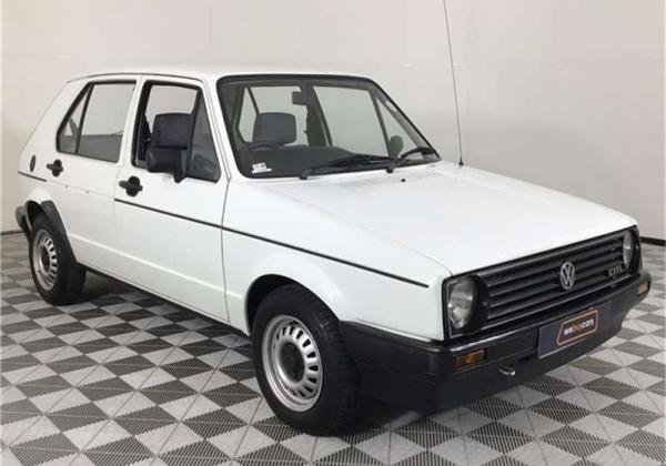 1992 VW Citi