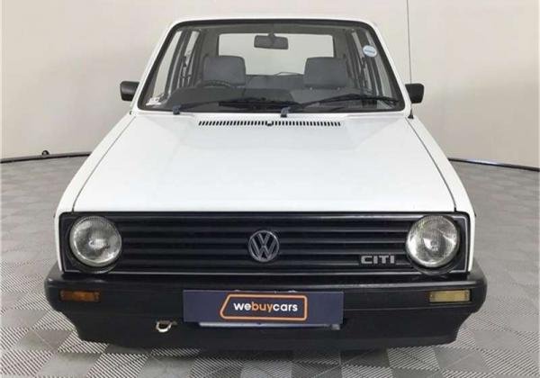 1992 VW Citi