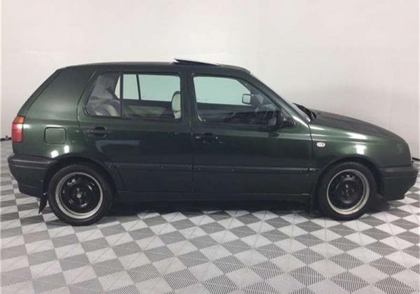 1996 VW Golf