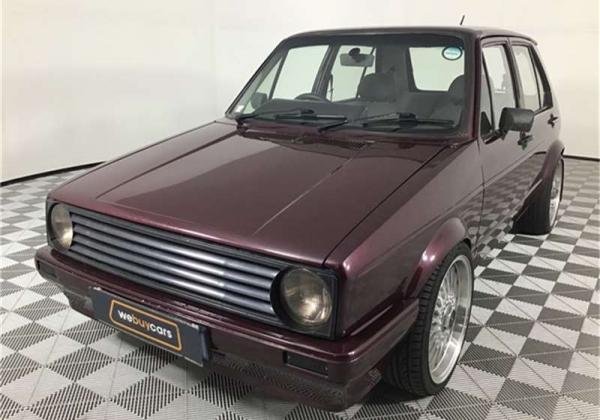 1997 VW Citi