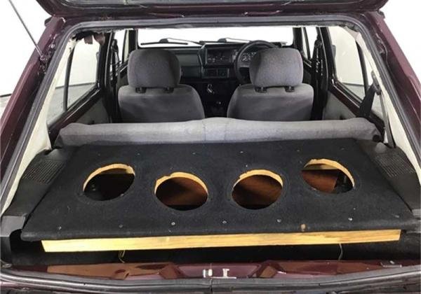 1997 VW Citi