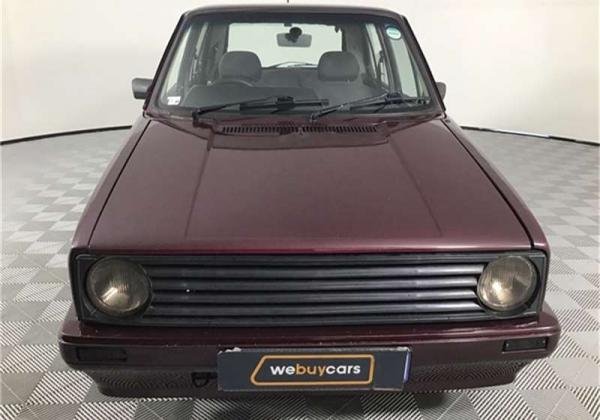 1997 VW Citi