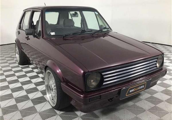 1997 VW Citi
