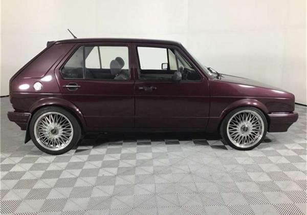 1997 VW Citi