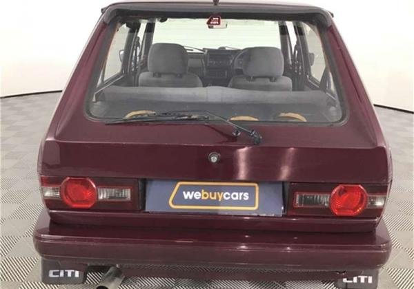 1997 VW Citi