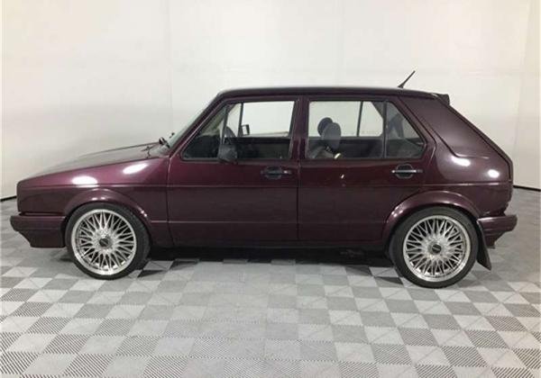 1997 VW Citi