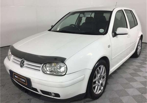2002 VW Golf