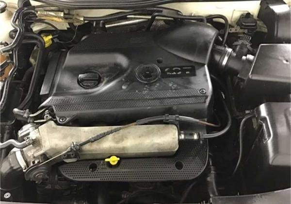 2002 VW Golf