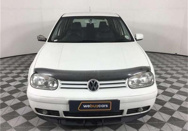 2002 VW Golf