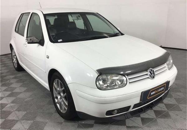 2002 VW Golf