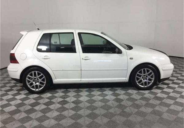 2002 VW Golf