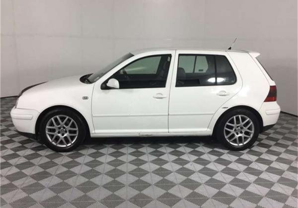2002 VW Golf