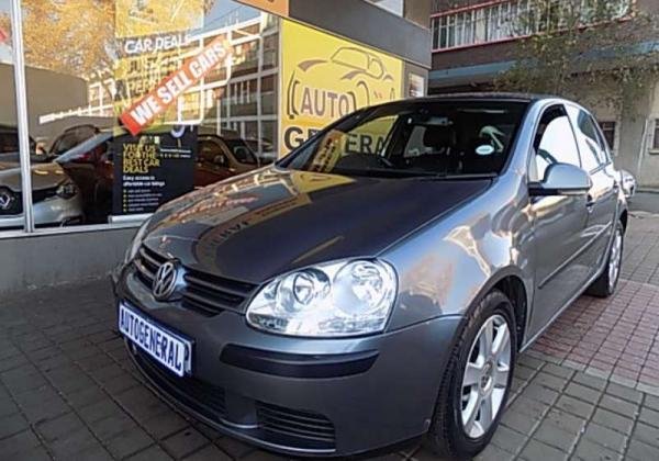 2006 VW Polo