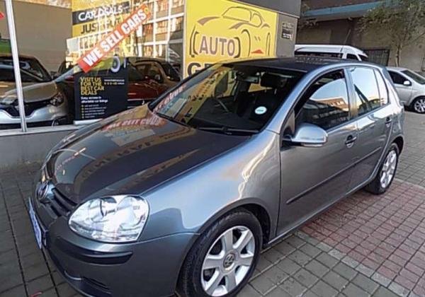 2006 VW Polo