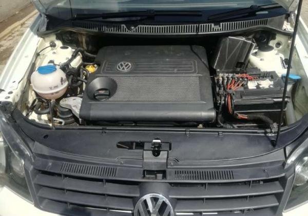 2006 VW Polo sedan