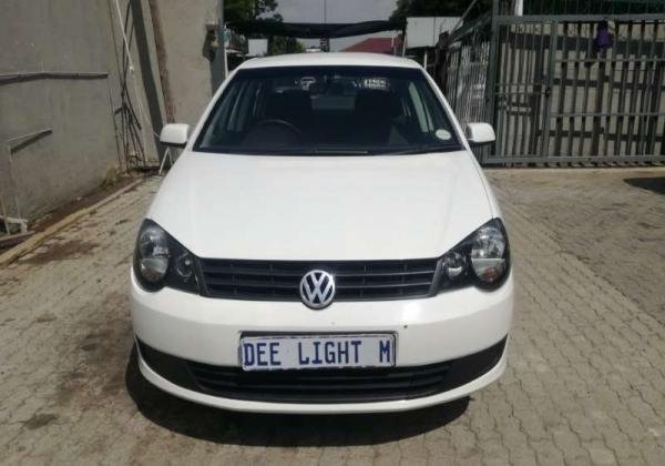 2006 VW Polo sedan