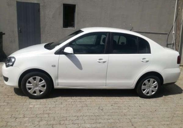 2006 VW Polo sedan