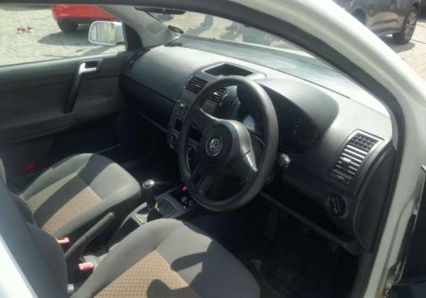 2006 VW Polo sedan