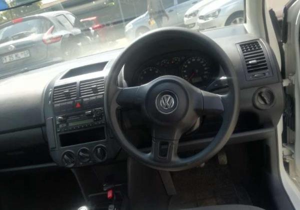 2006 VW Polo sedan