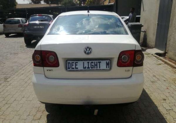 2006 VW Polo sedan