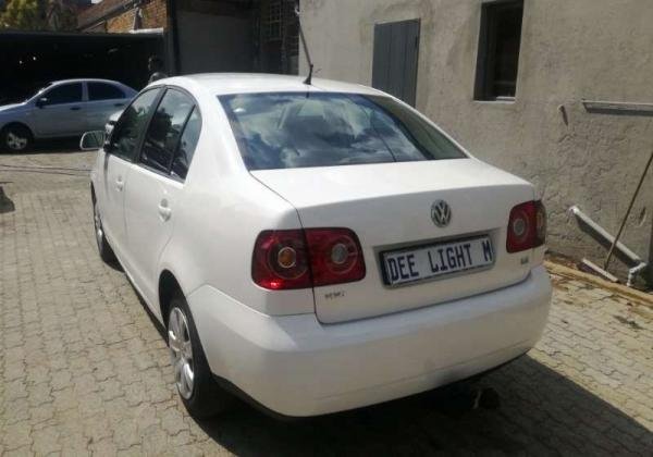 2006 VW Polo sedan