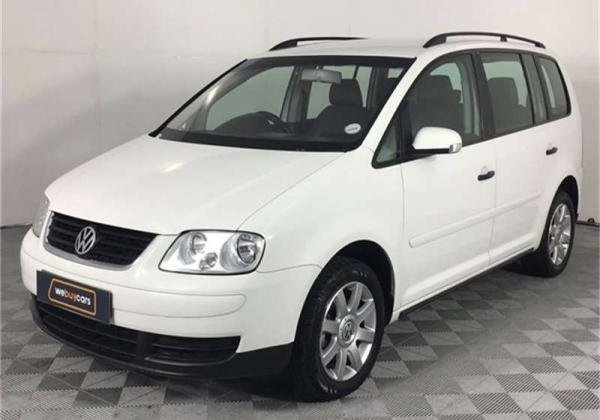 2006 VW Touran