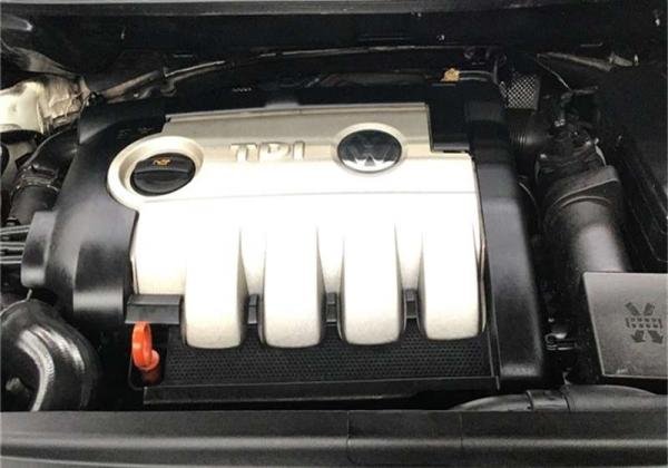 2006 VW Touran