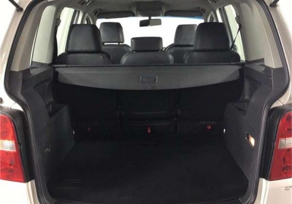 2006 VW Touran