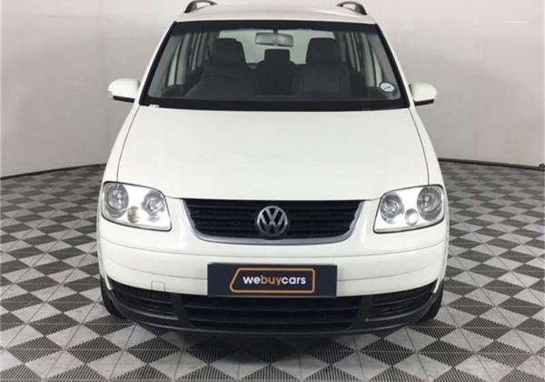 2006 VW Touran
