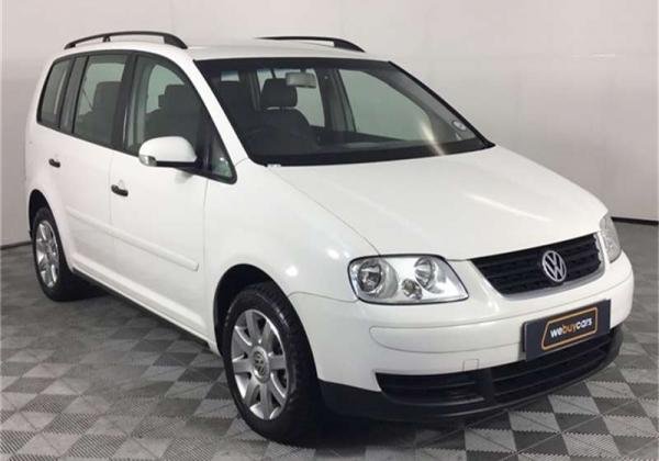2006 VW Touran