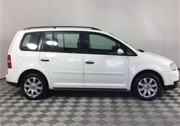 2006 VW Touran